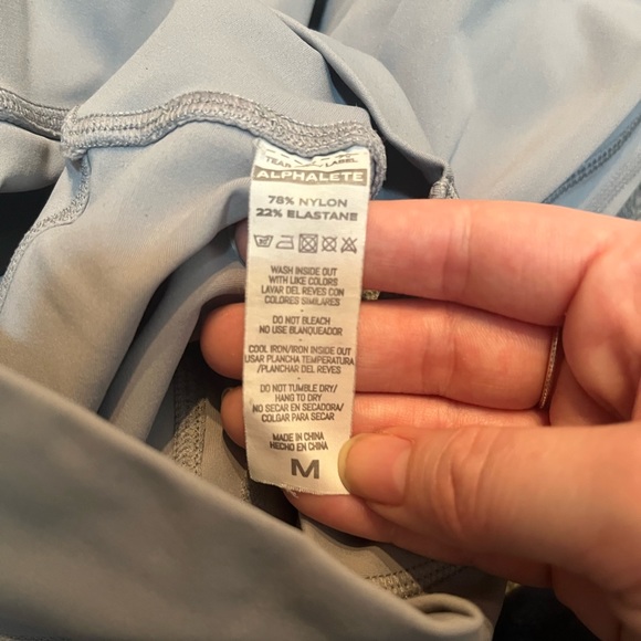 alphalete leggings - Picture 5 of 5